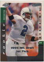1999 Collectors Edge Supreme Draft Previews #TC1 Tim Couch