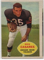 1960 Topps Base Set #13 Rick Casares