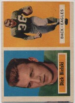 1957 Topps Base Set #13 Dick Bielski