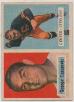 1957 Topps Base Set #39 George Tarasovic
