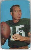 1970 Topps Super #3 Bart Starr