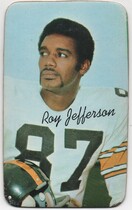 1970 Topps Super #16 Roy Jefferson