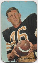 1970 Topps Super #19 Dan Abramowicz