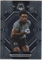 2023 Panini Mosaic #373 Tyrique Stevenson