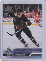 2023 Upper Deck Base Set Series 2 #481 Michael Kesselring
