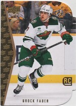 2023 Upper Deck 1994-95 Rookie Die-Cuts Series 2 #RDT-12 Brock Faber