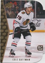 2023 Upper Deck 1994-95 Rookie Die-Cuts Series 2 #RDT-14 Cole Guttman