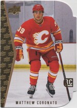 2023 Upper Deck 1994-95 Rookie Die-Cuts Series 2 #RDT-17 Matthew Coronato