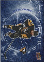 2023 Upper Deck Ecliptic Sparkle #EC-6 Sidney Crosby
