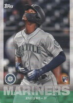 2020 Topps Utz #89 Kyle Lewis
