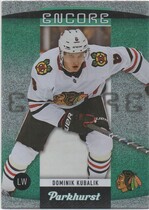 2020 Upper Deck Parkhurst Encore #E-5 Dominik Kubalik