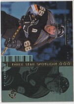1998 Upper Deck UD3 #32 Jaromir Jagr