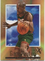 1996 SkyBox EX 2000 #68 Gary Payton
