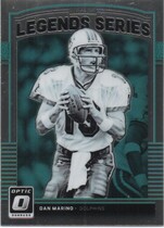 2018 Donruss Optic Legends Series #7 Dan Marino
