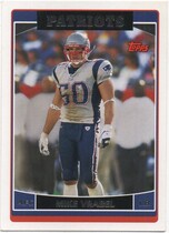 2006 Topps Patriots #NE7 Mike Vrabel