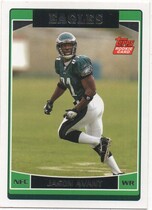 2006 Topps Eagles #PHI12 Jason Avant