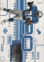 1999 Upper Deck PowerDeck Auxiliary #AUX-4 Barry Sanders