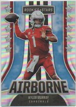 2023 Panini Rookies & Stars Airborne Silver #AI-1 Kyler Murray