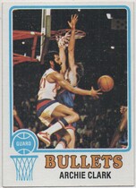 1973 Topps Base Set #15 Archie Clark