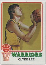 1973 Topps Base Set #143 Clyde Lee
