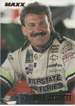 1994 Maxx Premier Series #18 Dale Jarrett