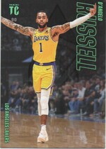 2023 Panini NBA Top Class #47 Julius Randle