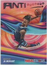 2023 Panini NBA Hoops Anti Gravity #1 Ja Morant