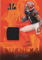 2024 Panini Absolute Absolute Burners #4 Jamarr Chase