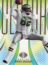 2024 Panini Illusions Clutch #20 Mike Quick