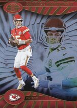2024 Panini Illusions (Hobby) #42 Patrick Mahomes Ii