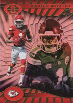 2024 Panini Illusions (Hobby) #45 Xavier Worthy