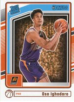 2024 Donruss Base Set #201 Oso Ighodaro