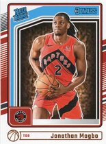 2024 Donruss Base Set #209 Jonathan Mogbo