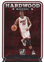 2024 Donruss Hardwood Masters #2 Jimmy Butler Iii