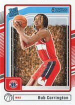 2024 Donruss Winter #220 Bub Carrington