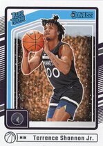 2024 Donruss Winter #226 Terrence Shannon Jr.