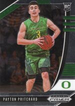 2020 Panini Prizm Draft Picks #76 Payton Pritchard