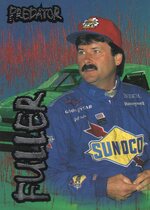 1997 Wheels Predator #35 Jeff Fuller