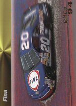 1994 Pro Set Power Gold #135 Randy Lajoie's Car