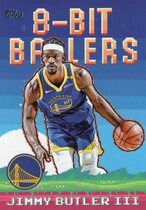 2025 Topps 8-Bit Ballers #8B-13 Jimmy Butler Iii
