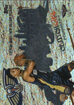 2025 Topps Clutch City Prospects Holo Foil #CC-7 Jeremiah Fears