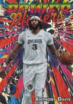 2025 Topps Power Players Holo Foil #PP-13 Anthony Davis