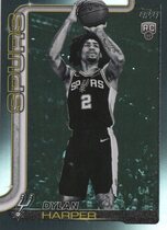 2025 Topps Blackout #202 Dylan Harper