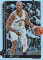 2025 Topps Holo Foil #198 Chris Paul