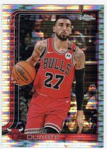 2025 Topps Chrome Pulsar Refractor #83 Chris Duarte