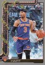 2025 Topps Holiday Glitter Holiday #H14 Josh Hart