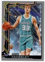2025 Topps Holiday Glitter Holiday #H189 Liam Mcneeley