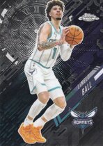 2025 Topps Chrome Go Time #GT-1 Lamelo Ball