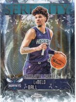2025 Topps Chrome Serenity #SY-8 Lamelo Ball