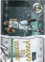 2025 Topps Chrome Inspirational #IP-9 Jayson Tatum